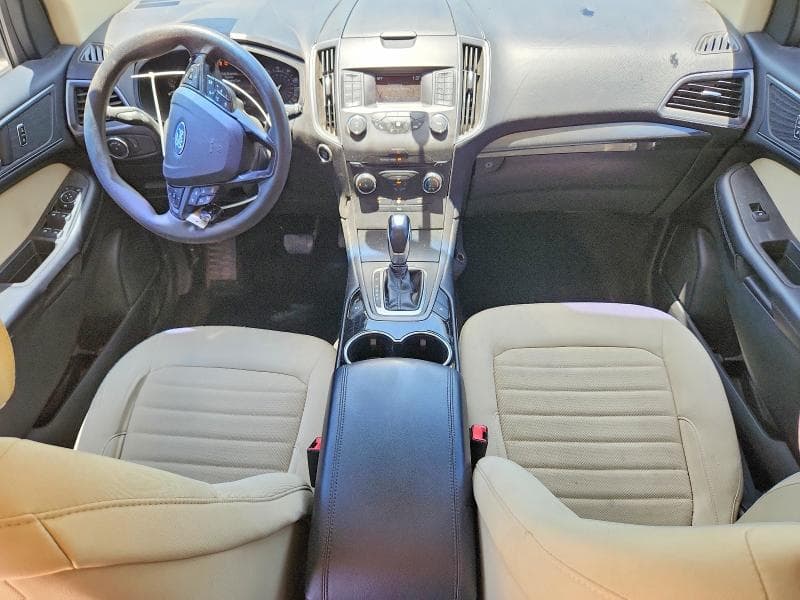 2017 FORD EDGE SE 8