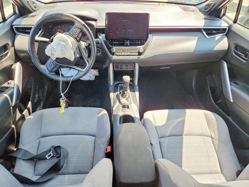 2023 TOYOTA COROLLA CROSS HYBRID SE 8