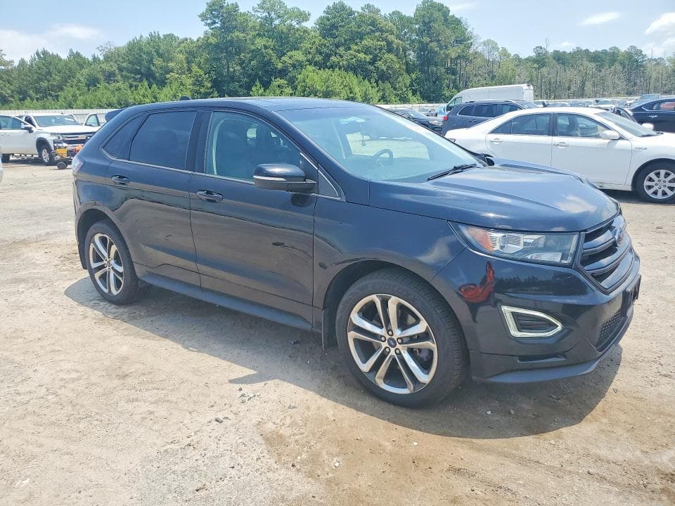 2018 FORD EDGE SPORT 4