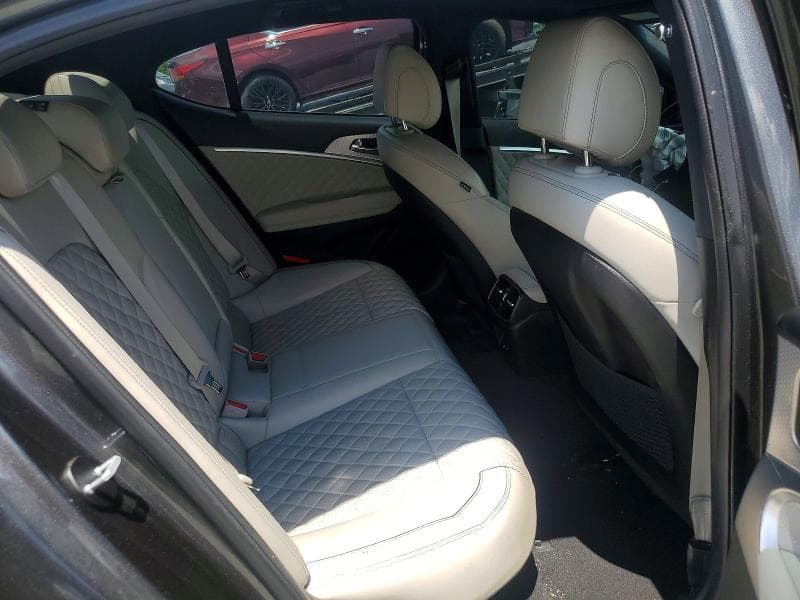 2022 GENESIS G70 3.3T STANDARD 10
