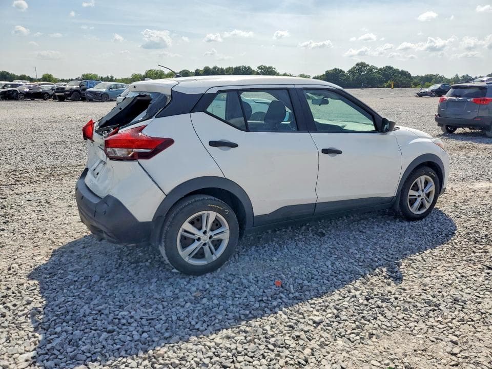 2020 NISSAN KICKS S 3