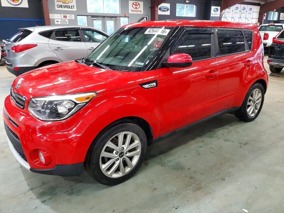 2019 KIA SOUL + - 1