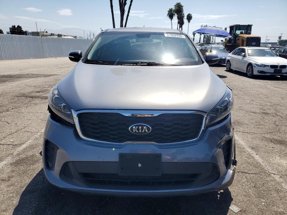 2020 KIA SORENTO L 5