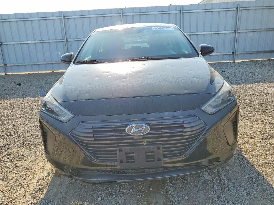 2019 HYUNDAI IONIQ BLUE 5