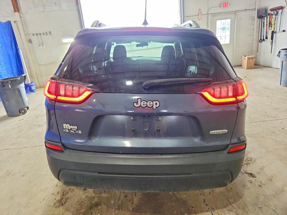 2019 JEEP CHEROKEE LATITUDE 6