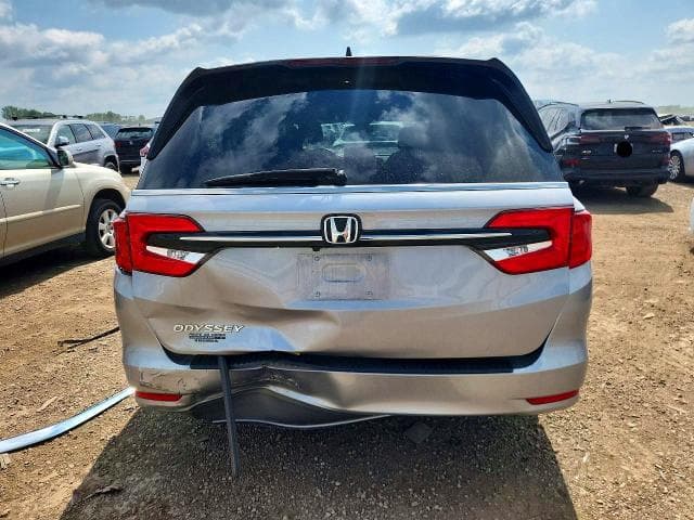 2024 HONDA ODYSSEY EXL 6