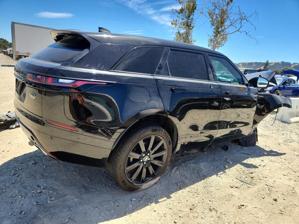 2020 LAND ROVER RANGE ROVER VELAR R-DYNAMIC S 3