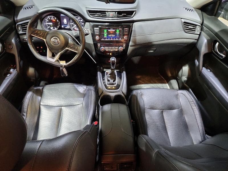 2018 NISSAN ROGUE SL 8