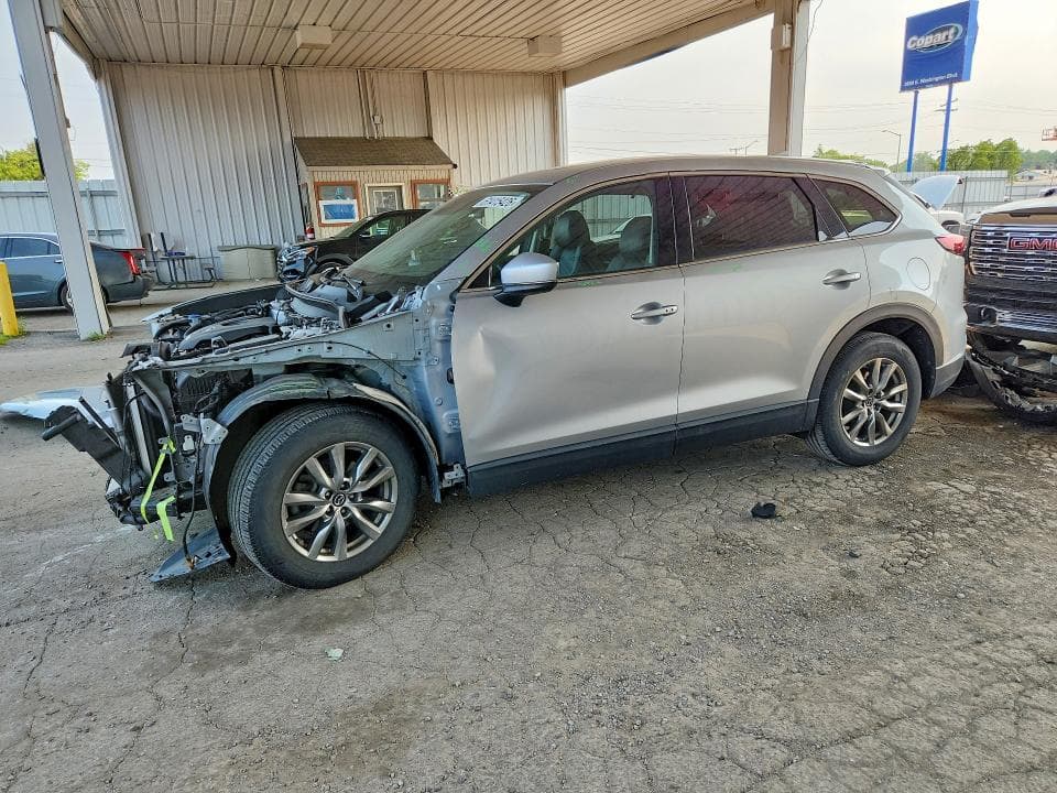 2019 MAZDA CX-9 TOURING - 1