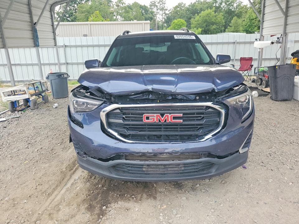 2018 GMC TERRAIN SLE 5