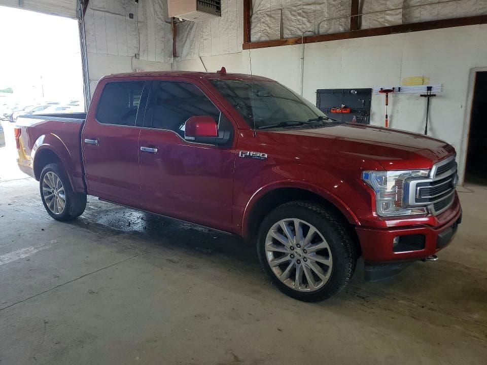 2019 FORD F150 SUPERCREW 4