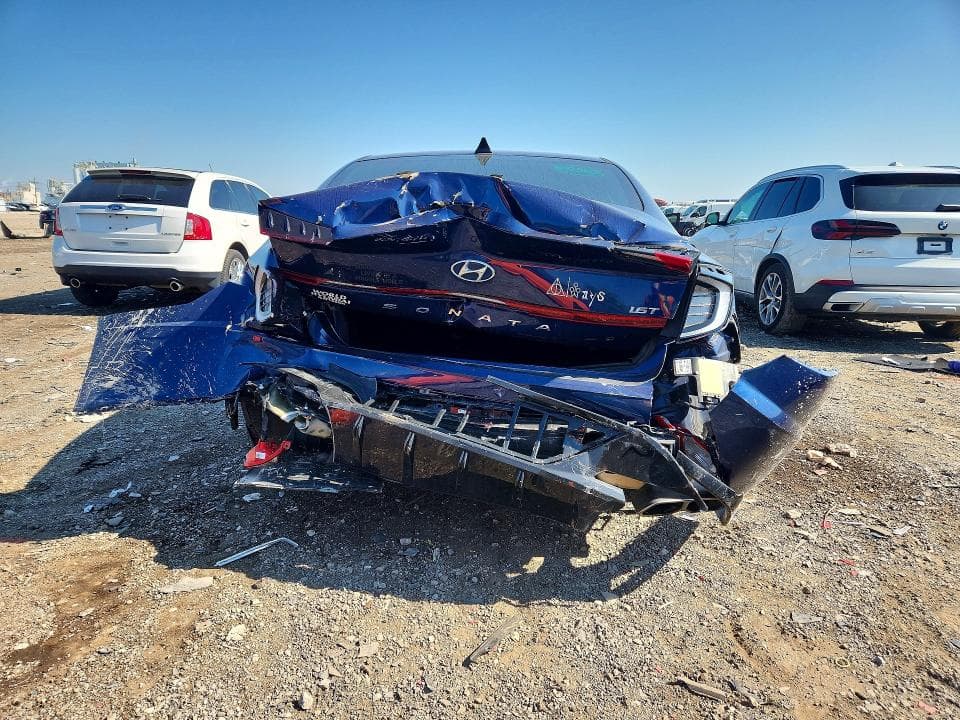 2020 HYUNDAI SONATA SEL PLUS 6