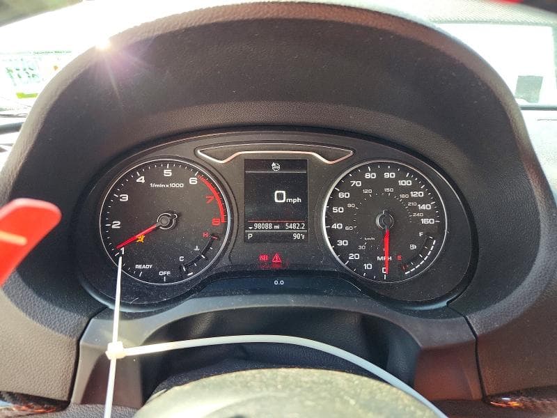 2020 AUDI A3 S-LINE PREMIUM 9