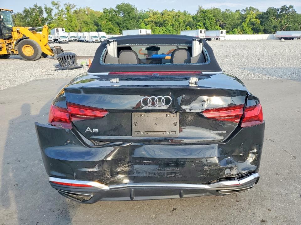 2024 AUDI A5 PREMIUM 45 6