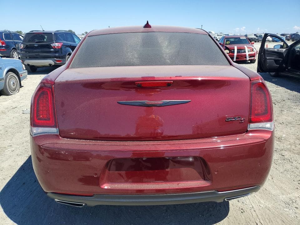 2023 CHRYSLER 300 S 6