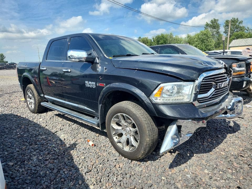 2017 RAM 1500 LONGHORN 4