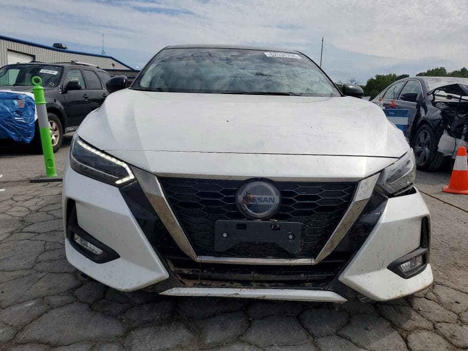 2023 NISSAN SENTRA SR 5