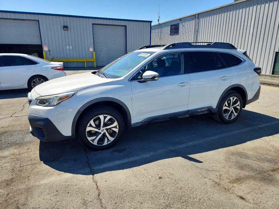2020 SUBARU OUTBACK LIMITED XT - 1