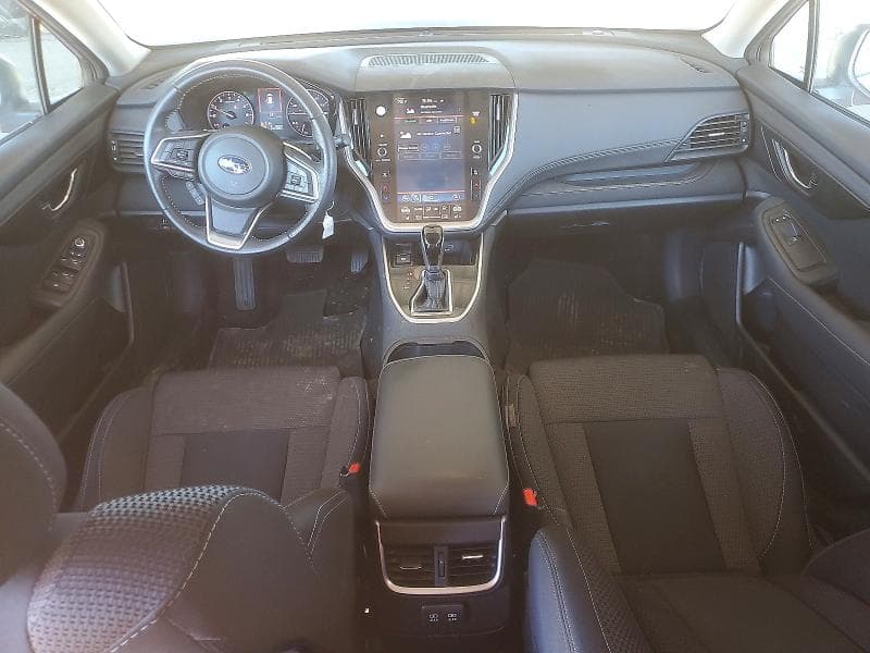 2022 SUBARU OUTBACK PREMIUM 8