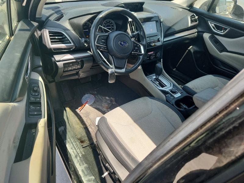 2021 SUBARU FORESTER PREMIUM 8