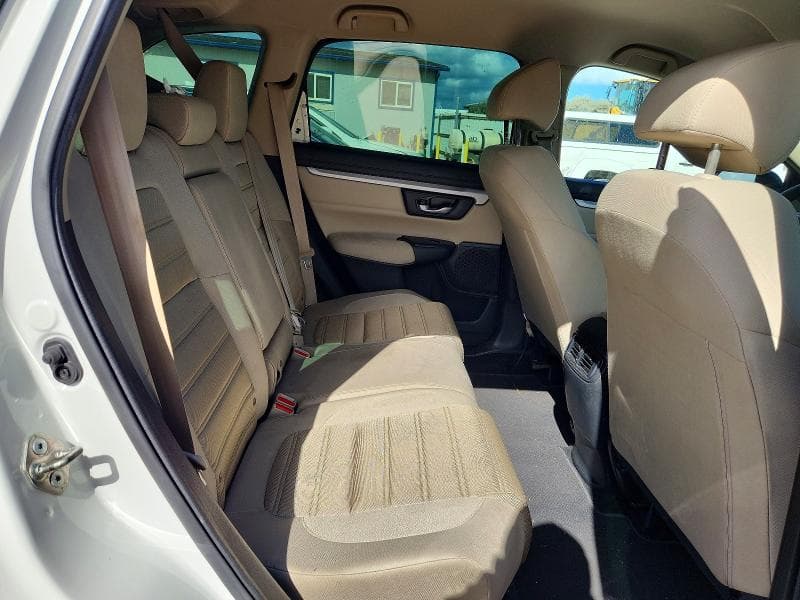 2017 HONDA CR-V LX 11