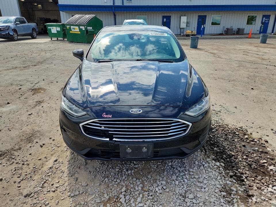 2020 FORD FUSION SE 5