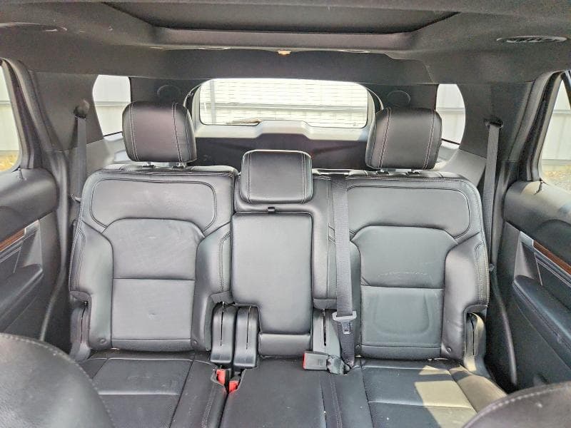 2018 FORD EXPLORER LIMITED 10