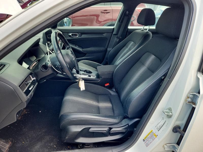 2022 HONDA CIVIC SPORT 7