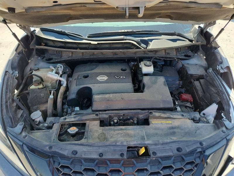 2023 NISSAN MURANO SV 12