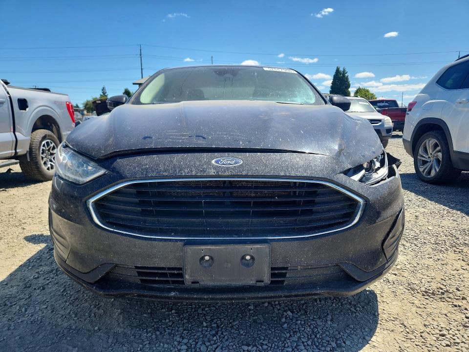 2020 FORD FUSION S 5