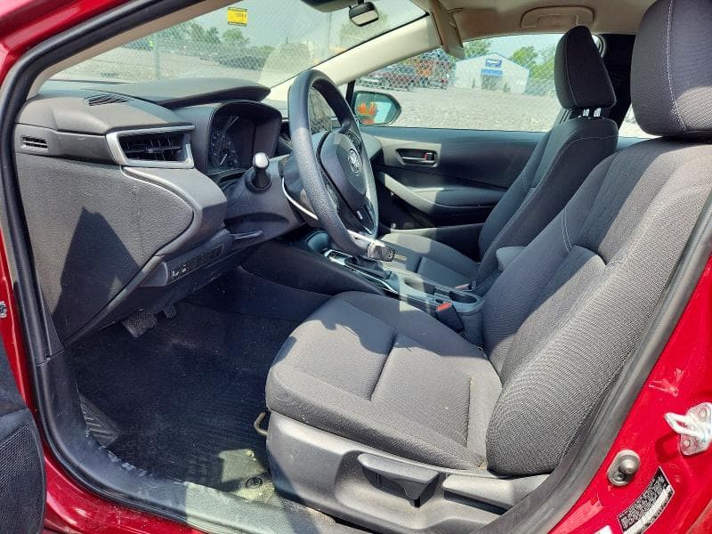 2024 TOYOTA COROLLA LE 7