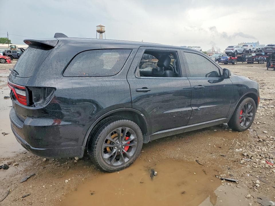 2022 DODGE DURANGO GT 3