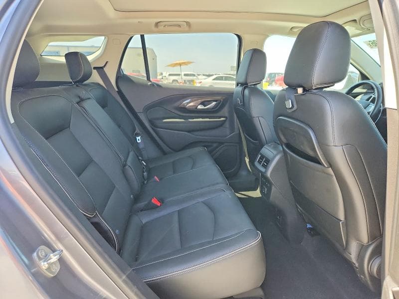 2020 GMC TERRAIN DENALI 11
