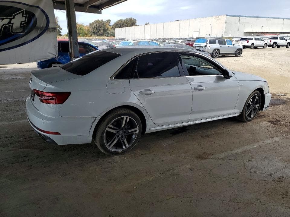 2017 AUDI A4 ULTRA PREMIUM PLUS 3