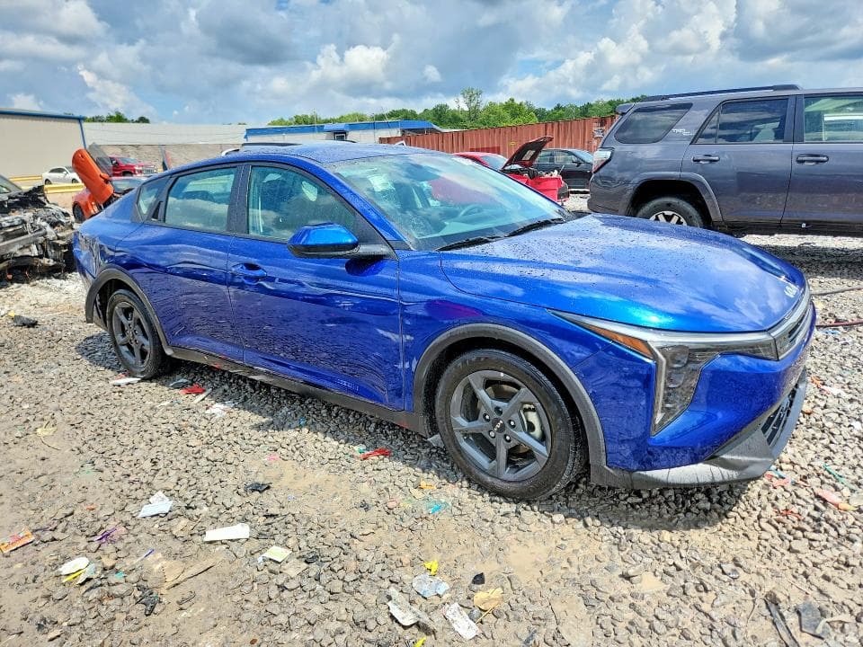 2025 KIA K4 LXS 4