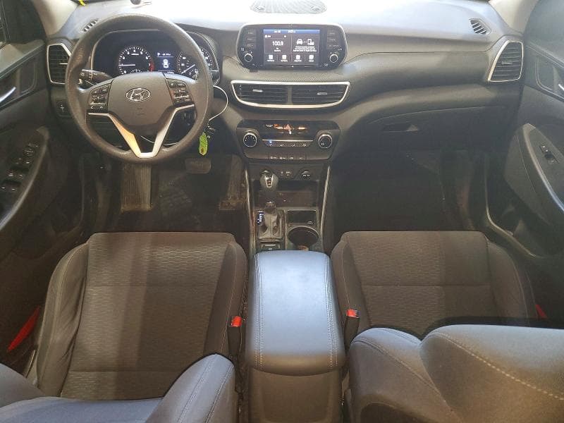 2019 HYUNDAI TUCSON SE 8