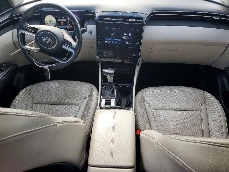 2022 HYUNDAI TUCSON SEL 8