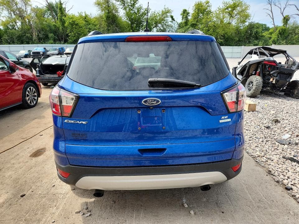 2017 FORD ESCAPE SE 6