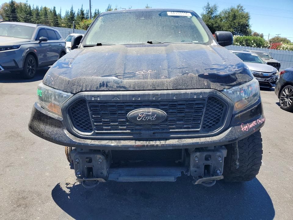 2019 FORD RANGER XL 5