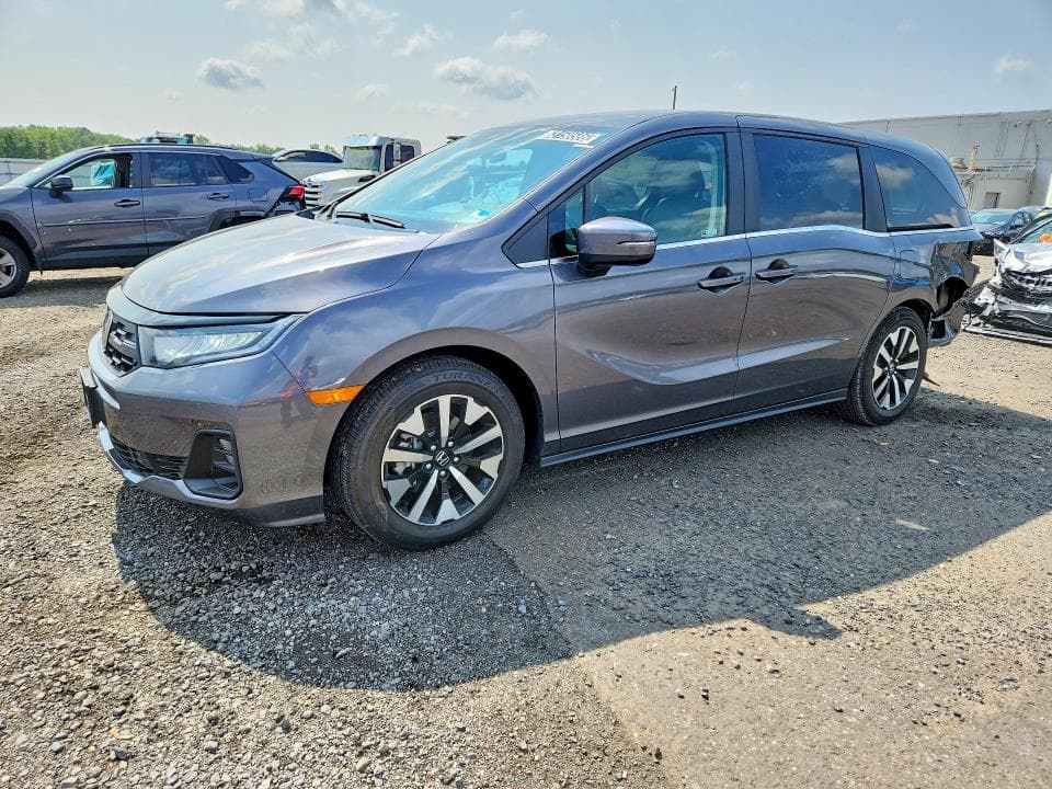 2026 HONDA ODYSSEY EXL - 1