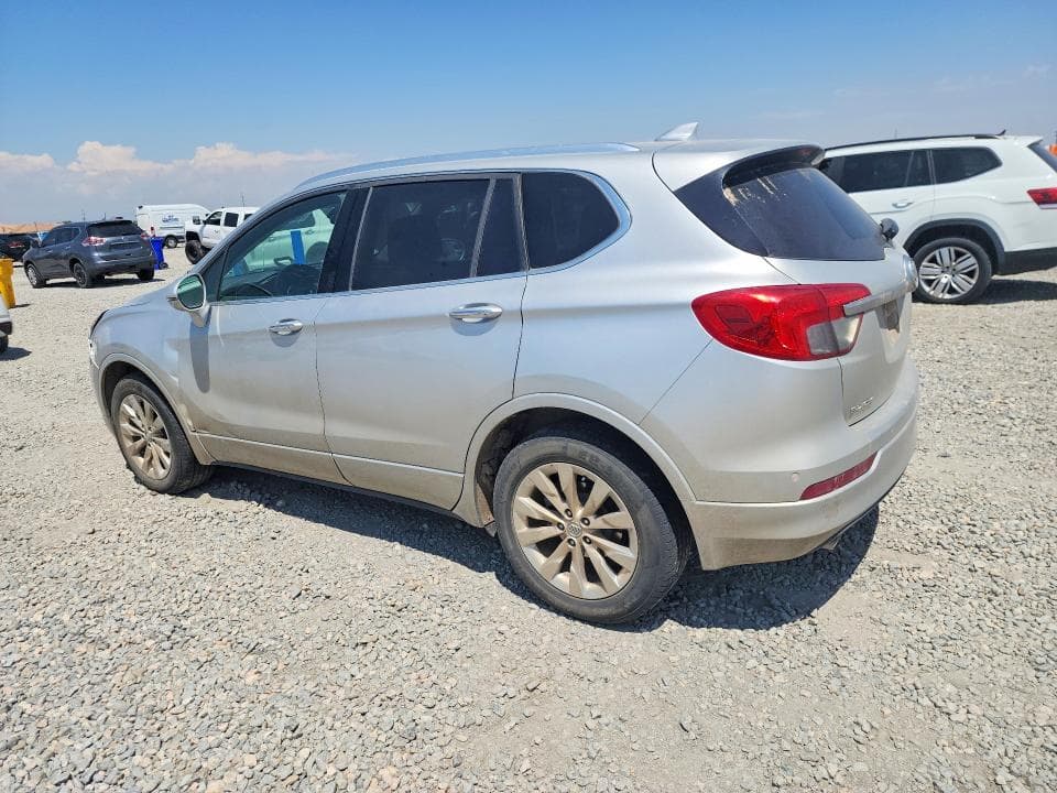 2018 BUICK ENVISION ESSENCE 2