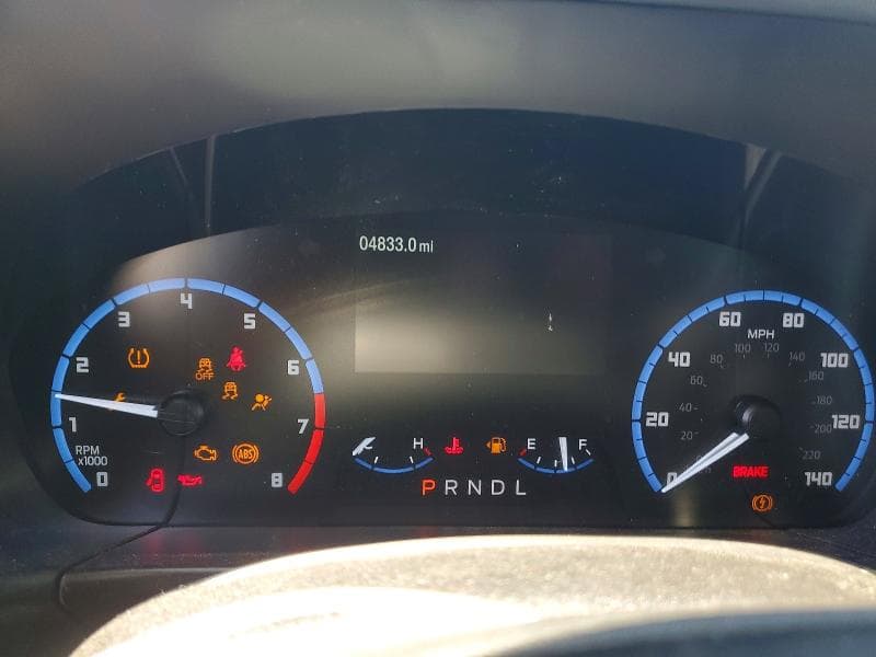 2024 FORD BRONCO SPORT BIG BEND 9