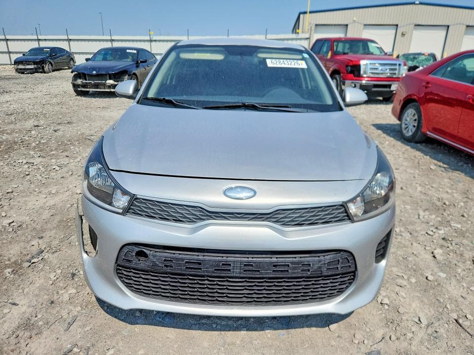 2019 KIA RIO S 5