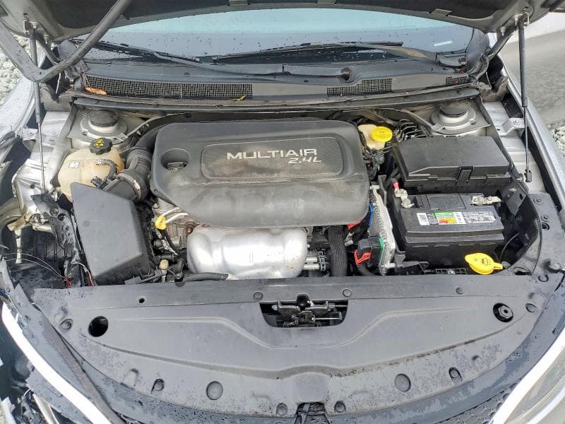 2017 CHRYSLER 200 LIMITED 11