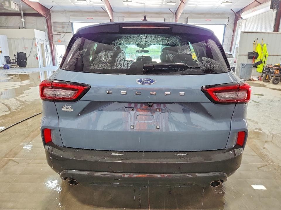 2025 FORD ESCAPE ST LINE 6