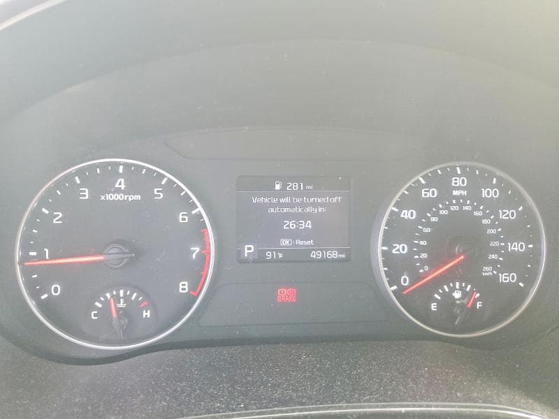 2022 KIA SELTOS S 9