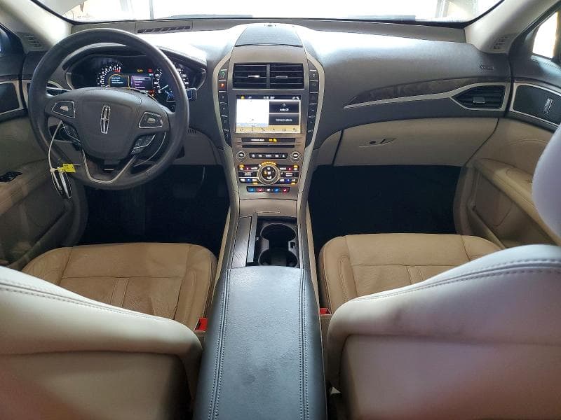 2017 LINCOLN MKZ RESERVE 8