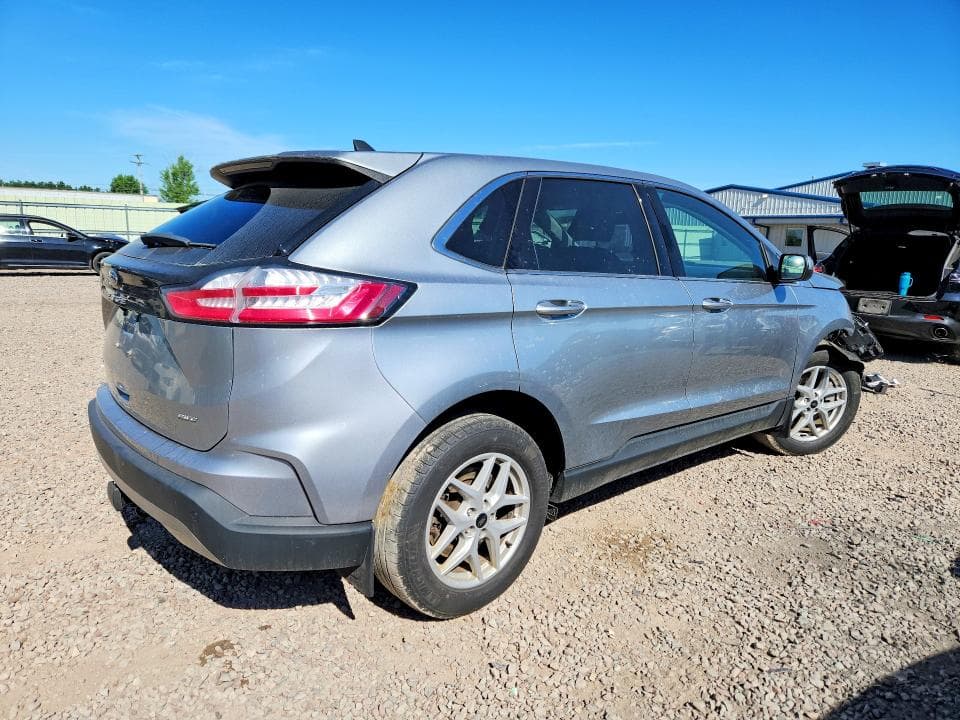 2024 FORD EDGE SEL 3