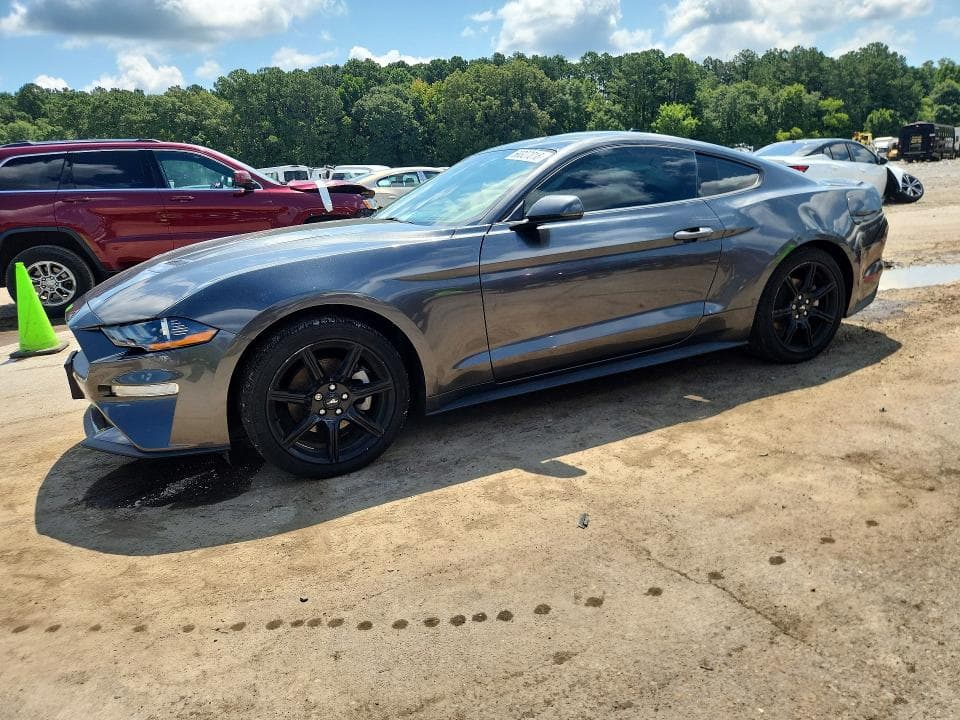 2020 FORD MUSTANG - 1