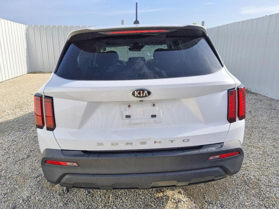 2021 KIA SORENTO LX 6